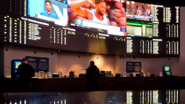 NBA 베팅
